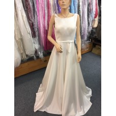 Wedding Dress Ivory long