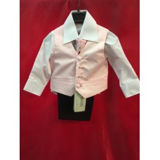 Boys waist coat suit