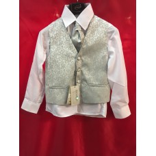 Boys Waistcoat Suit