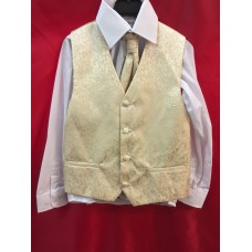 Boys waistcoat suit