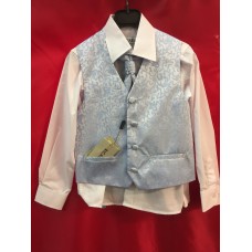 Boys waistcoat suit