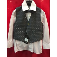 Boys Waistcoat Suit