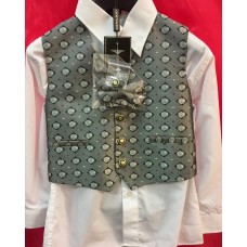 Boys Waistcoat Suit