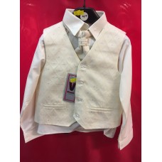 Boys Waistcoat Suit