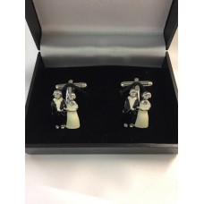 Wedding Cufflinks