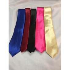 Men's Satin Ties