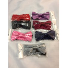 Boy's Satin Bow ties