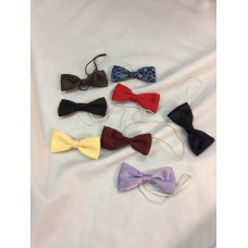 Boy's Elasticated Bow Tie