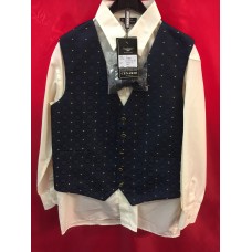 Boys Waistcoat Suit